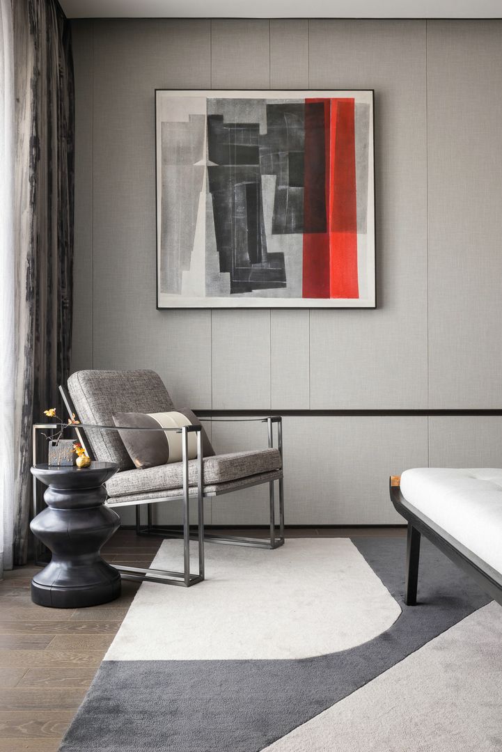 「家居设计」中国红，最是那一抹东方惊艳装修效果图片_27