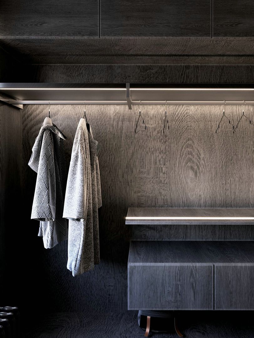 「家居设计」北欧极简风格设计，对另一种生活的品鉴装修效果图片_24