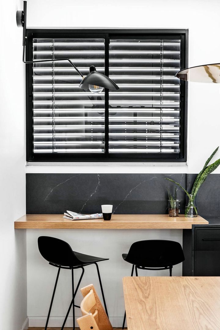 「家居设计」清新别致的小北欧，舒适而优雅的生活居所装修效果图片_10