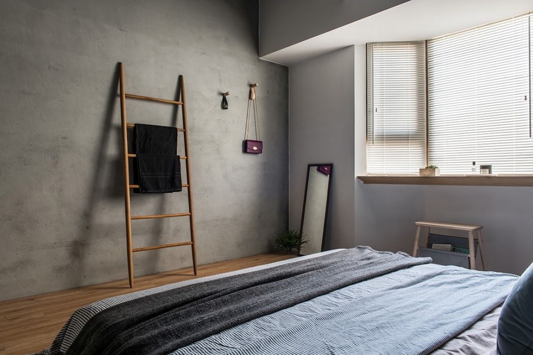 广州装修 | 轻工业 奢华质感，典雅气韵装修效果图片_7