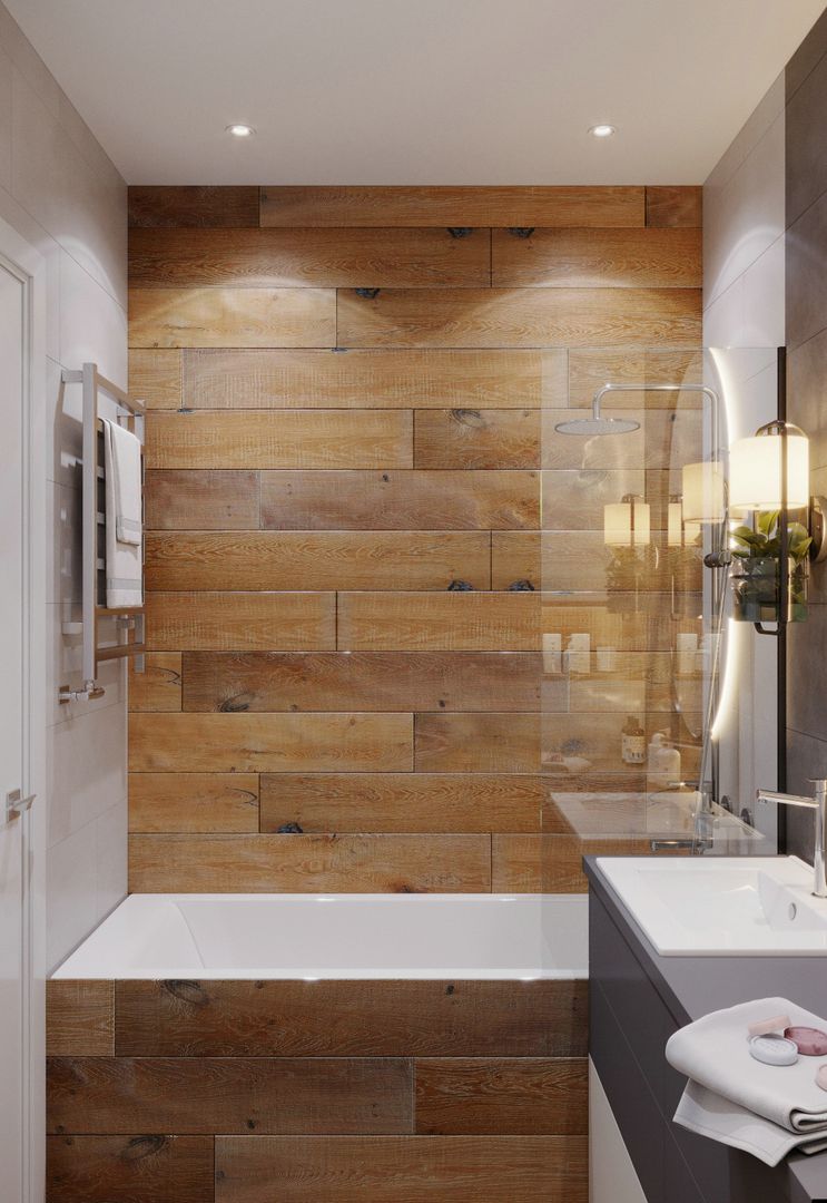 「家居设计」高级灰北欧风，源于自然用于生活装修效果图片_15