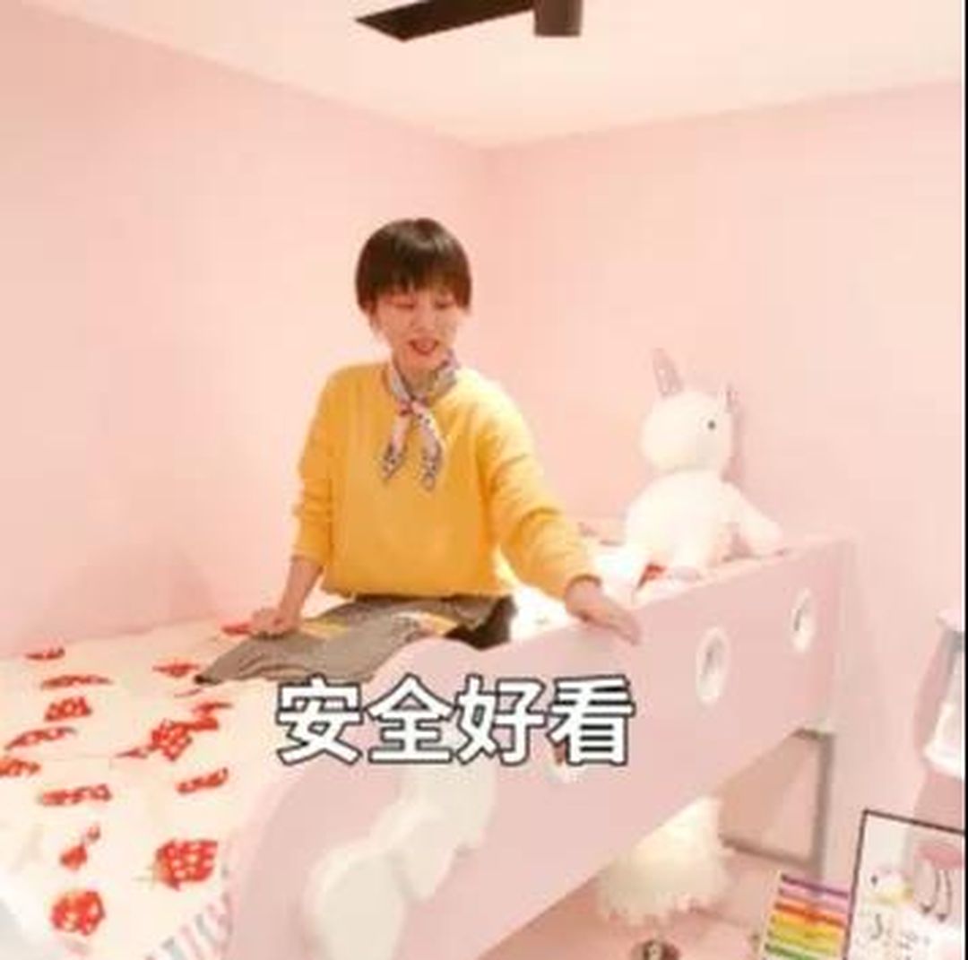 9㎡公主房美爆了，我也想住下不走装修效果图片_8