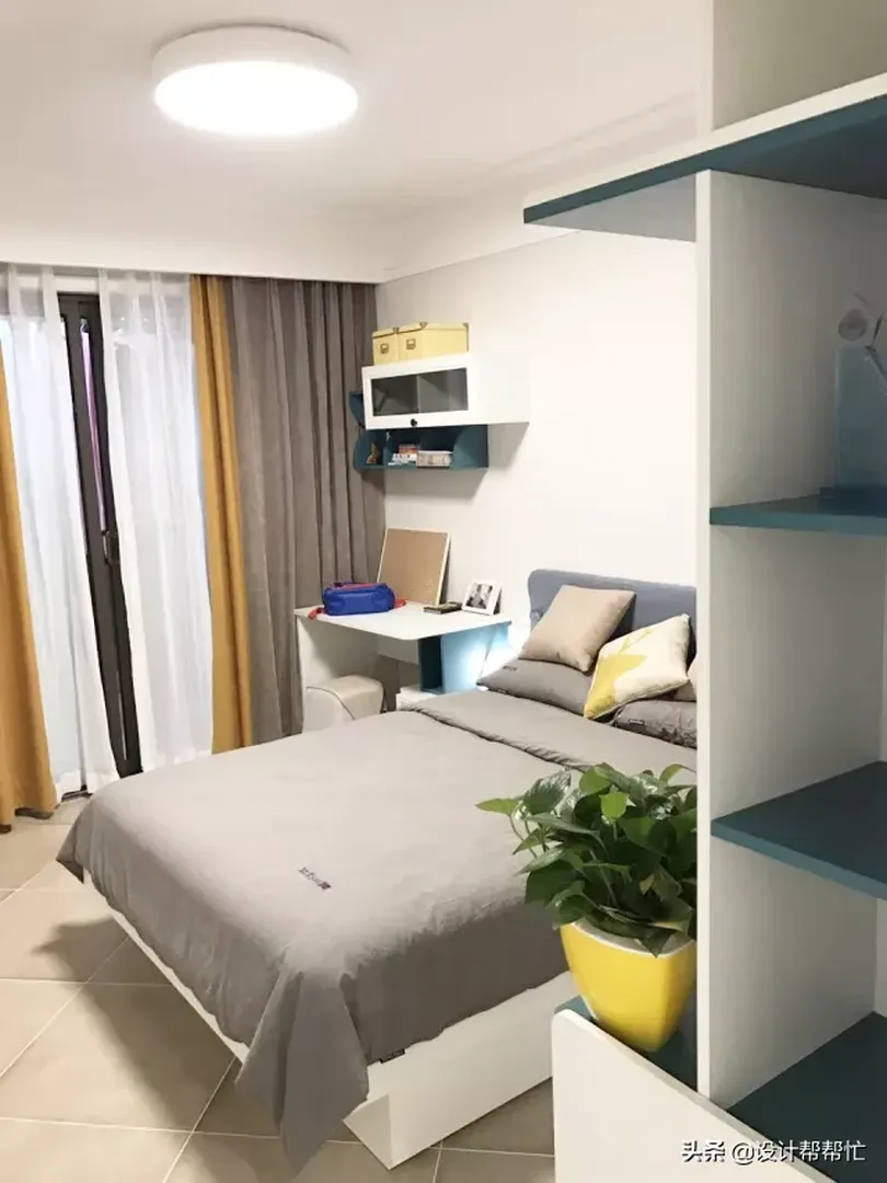 新房现代简约混搭风格，进门客餐厅成亮点，忍不住晒晒装修效果图片_6