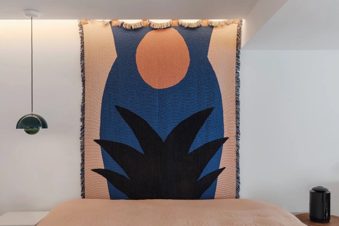 「家居设计」一个人住300m2 复式公寓，可以安放灵魂的家装修效果图片_6