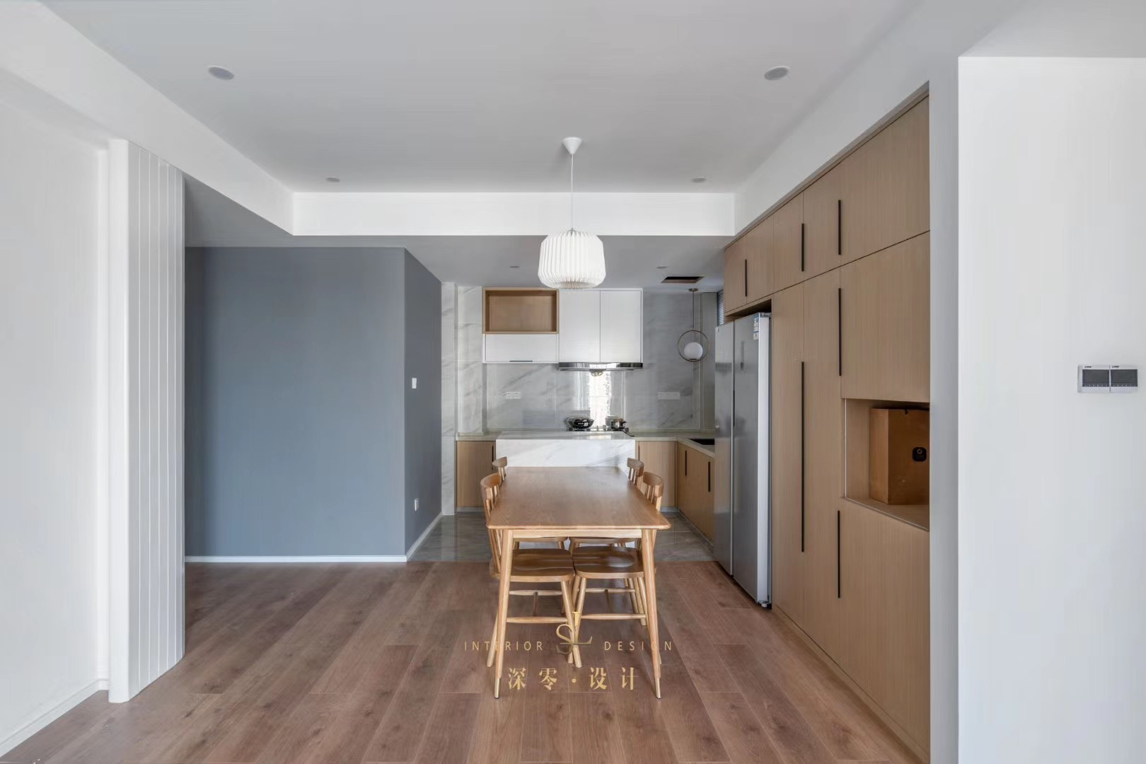 现实版“我家的客厅空无一物”