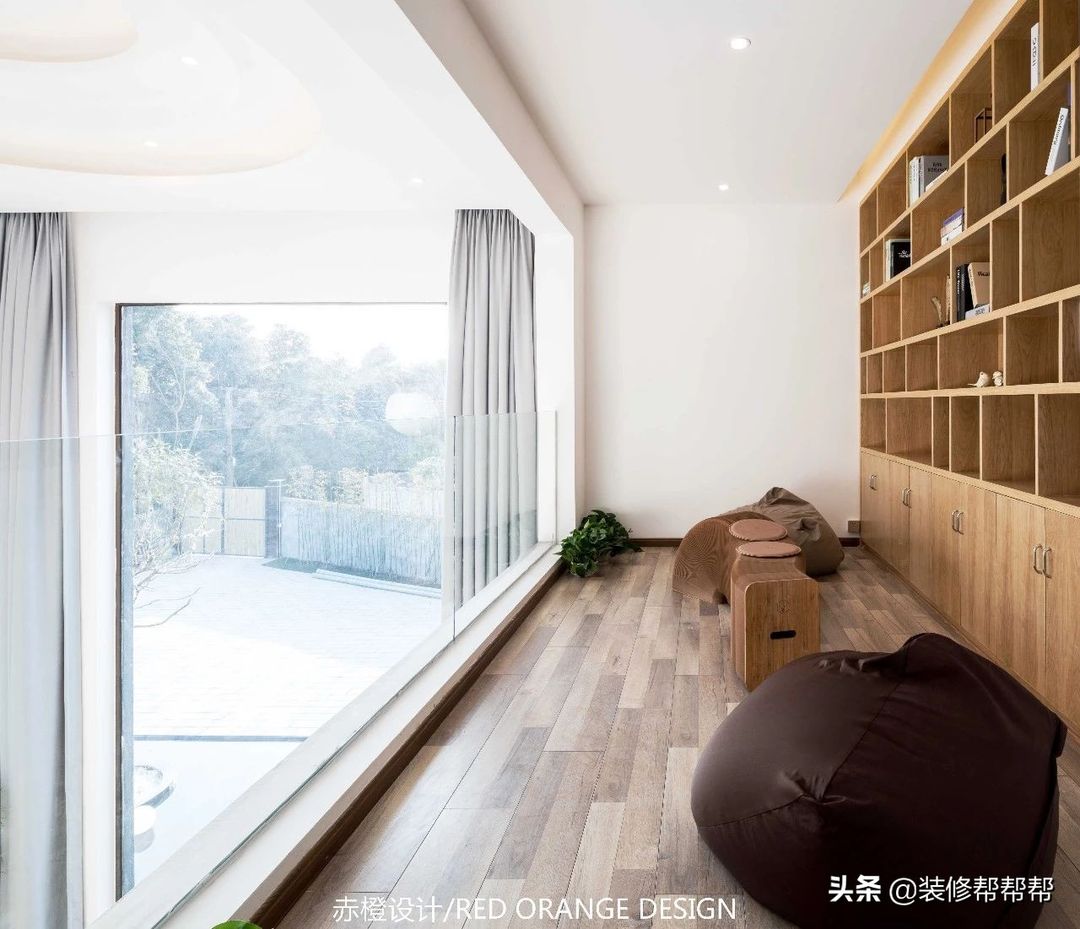 静谧中回荡着律动，古朴中孕育着活力装修效果图片_15
