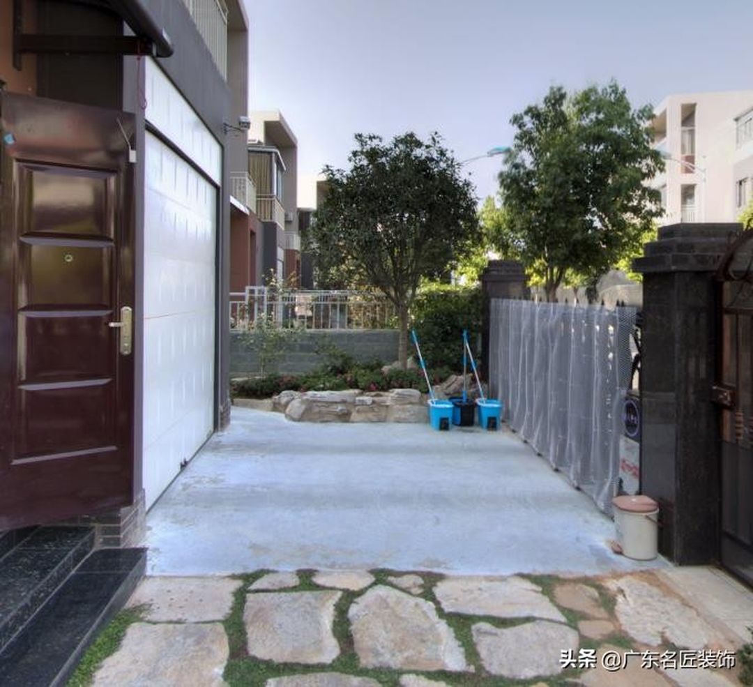 全景实拍568m²欧式奢华别墅，高端大气上档次的完美呈现装修效果图片_5