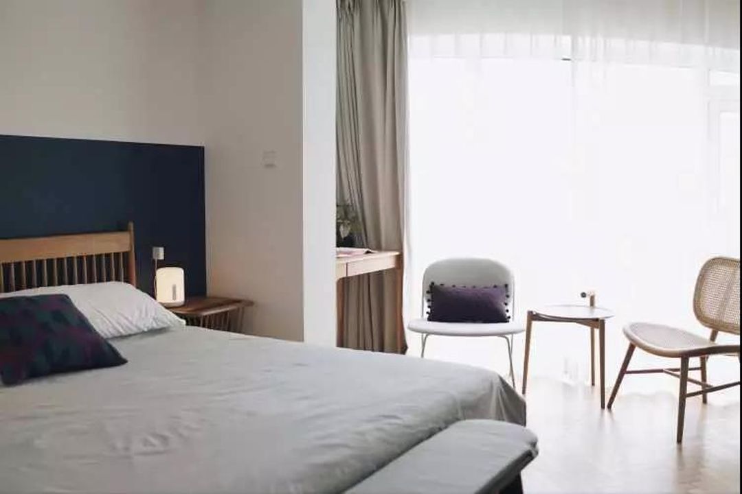 78㎡北欧轻奢，简约而不简单，华丽优雅好自然装修效果图片_17