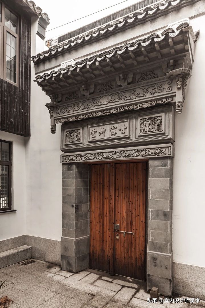 200m²中式小别墅。装修效果图片_11