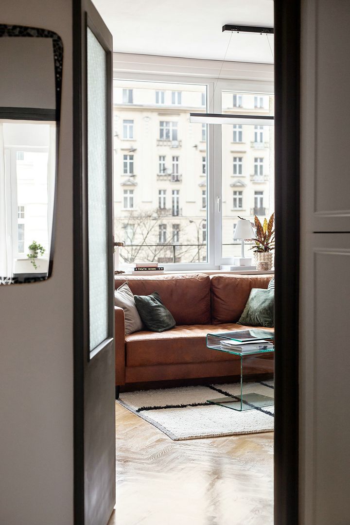 「家居设计」现代简约北欧风格设计 | 艺术氛围浓重装修效果图片_13