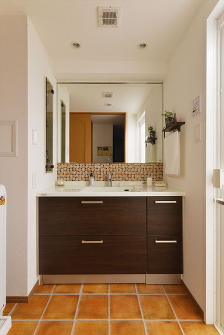 75㎡一居日式装修，适合小情侣居住的户型设计装修效果图片_9