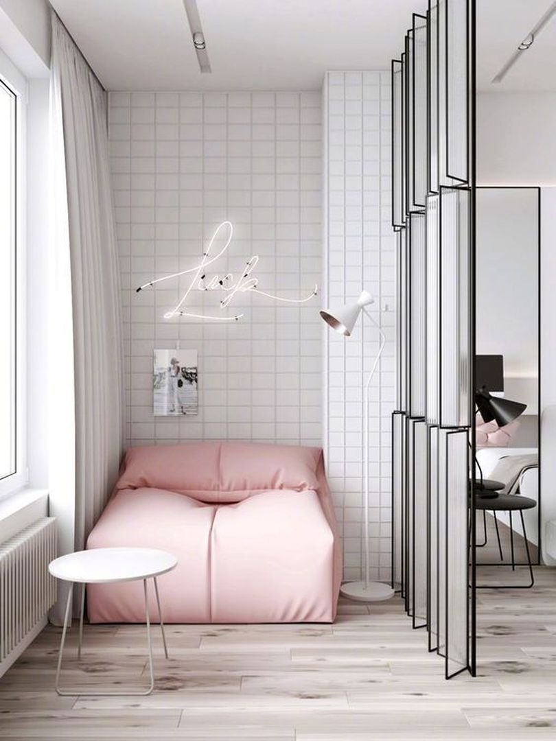 家居 | 阳台一角设计装修效果图片_8