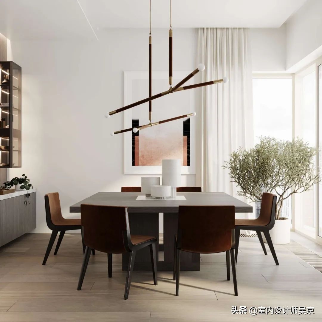 简约轻奢范儿装修效果图片_7