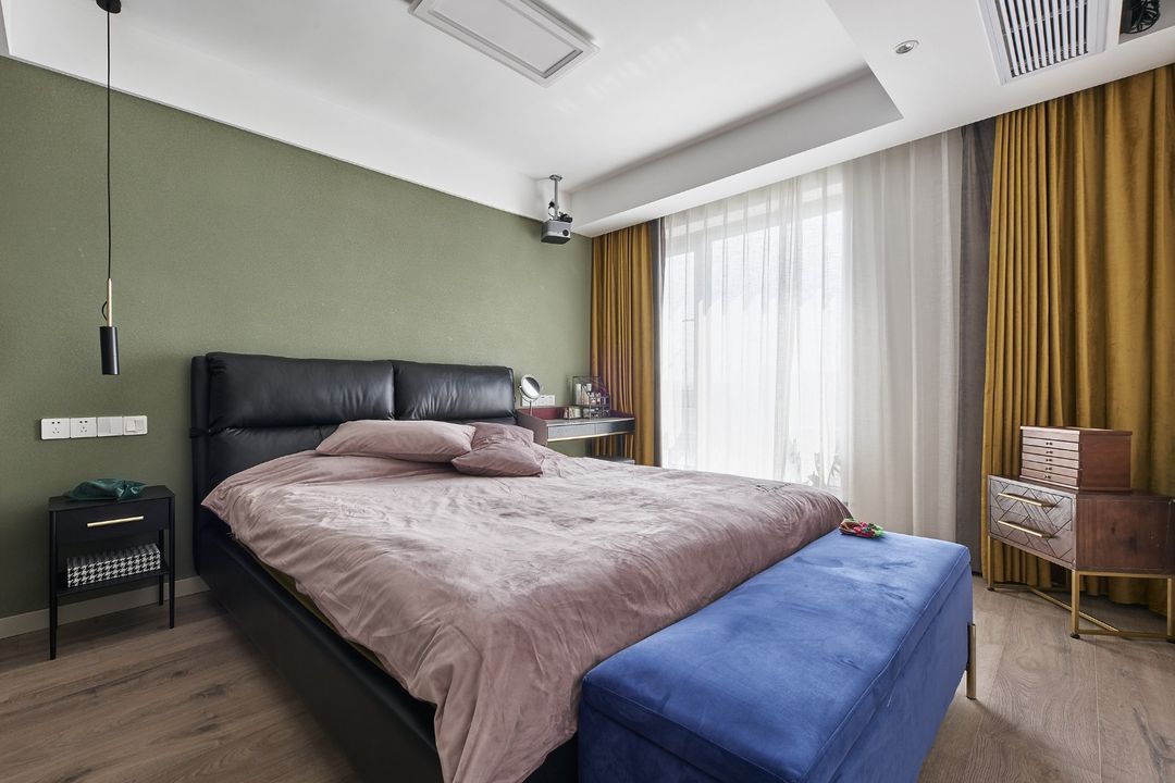 「家居设计」《家的方程式》130㎡四居混搭，又贰设计装修效果图片_16