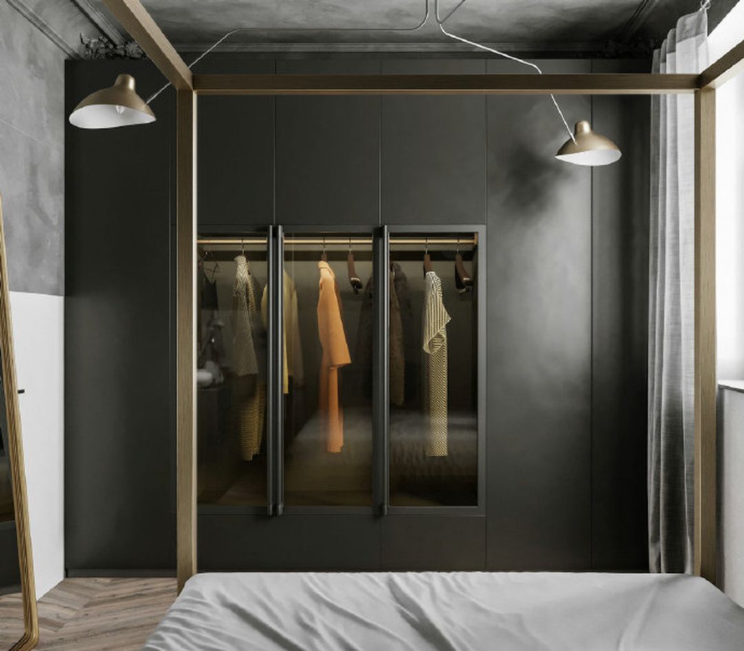 极简欧式 - 并不只有繁琐才能表达欧式装修效果图片_6