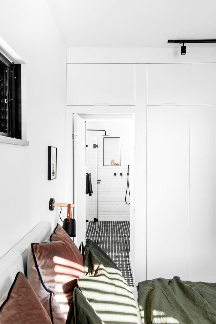 「家居设计」清新别致的小北欧，舒适而优雅的生活居所装修效果图片_14