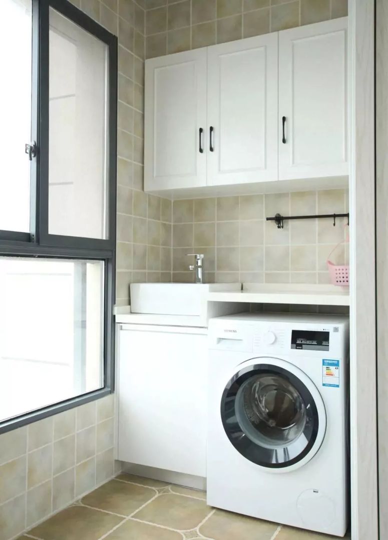 32张封闭式阳台设计，最全的参考收了备用装修效果图片_2