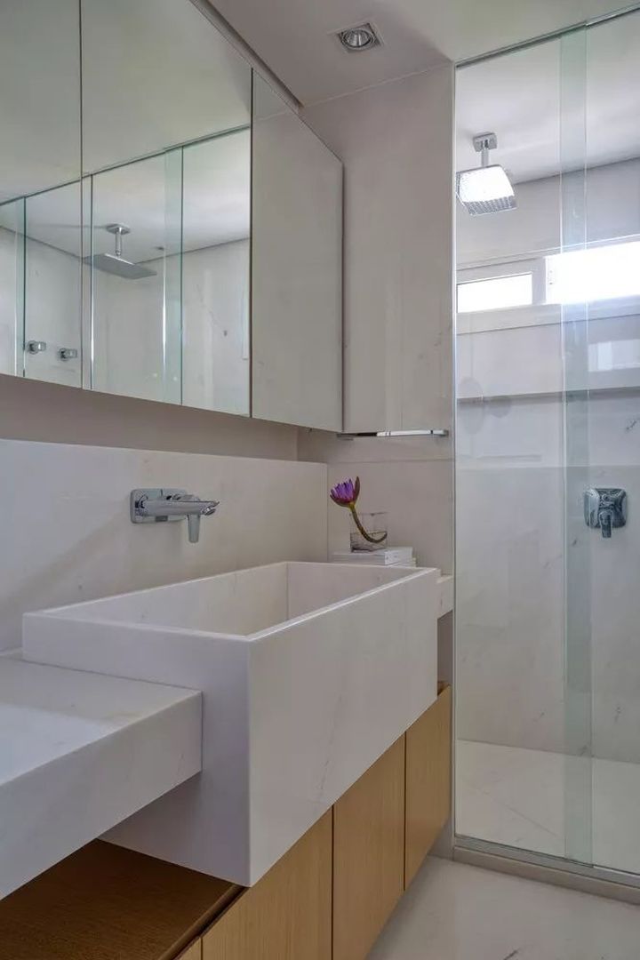 「家居设计」170㎡ 两室一厅，这样设计才有品味 | NildoJosé装修效果图片_19