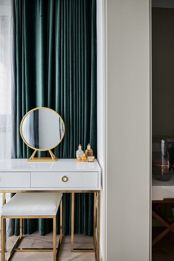 「家居设计」《家的方程式》130㎡四居混搭，又贰设计装修效果图片_18