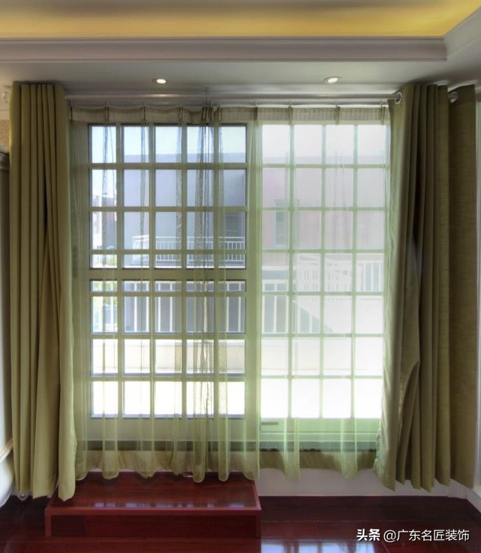 全景实拍568m²欧式奢华别墅，高端大气上档次的完美呈现装修效果图片_20