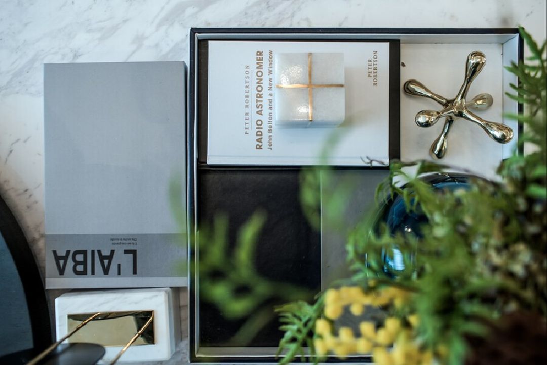 「家居设计」恰到好处的温柔轻奢，三户型品质美学家 | 圣易文装修效果图片_12