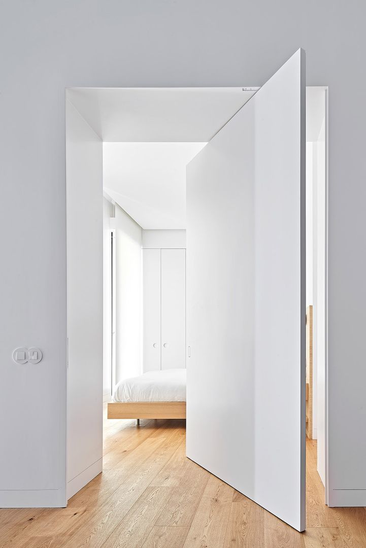 带有超现实地下花园的复式住宅 | Lucas y Hernández装修效果图片_11