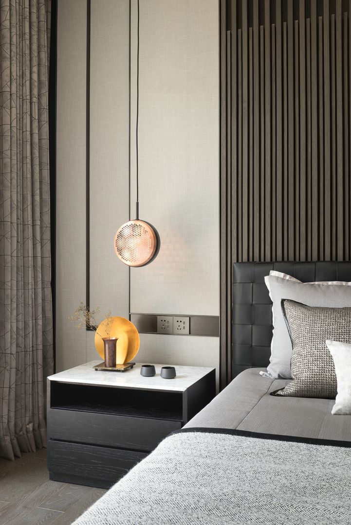 「家居设计」中国红，最是那一抹东方惊艳装修效果图片_17