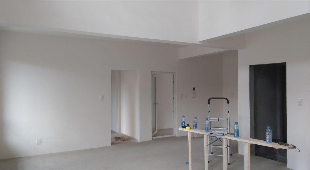 「家居设计」215㎡异形复式空间大改造「田·原」装修效果图片_24