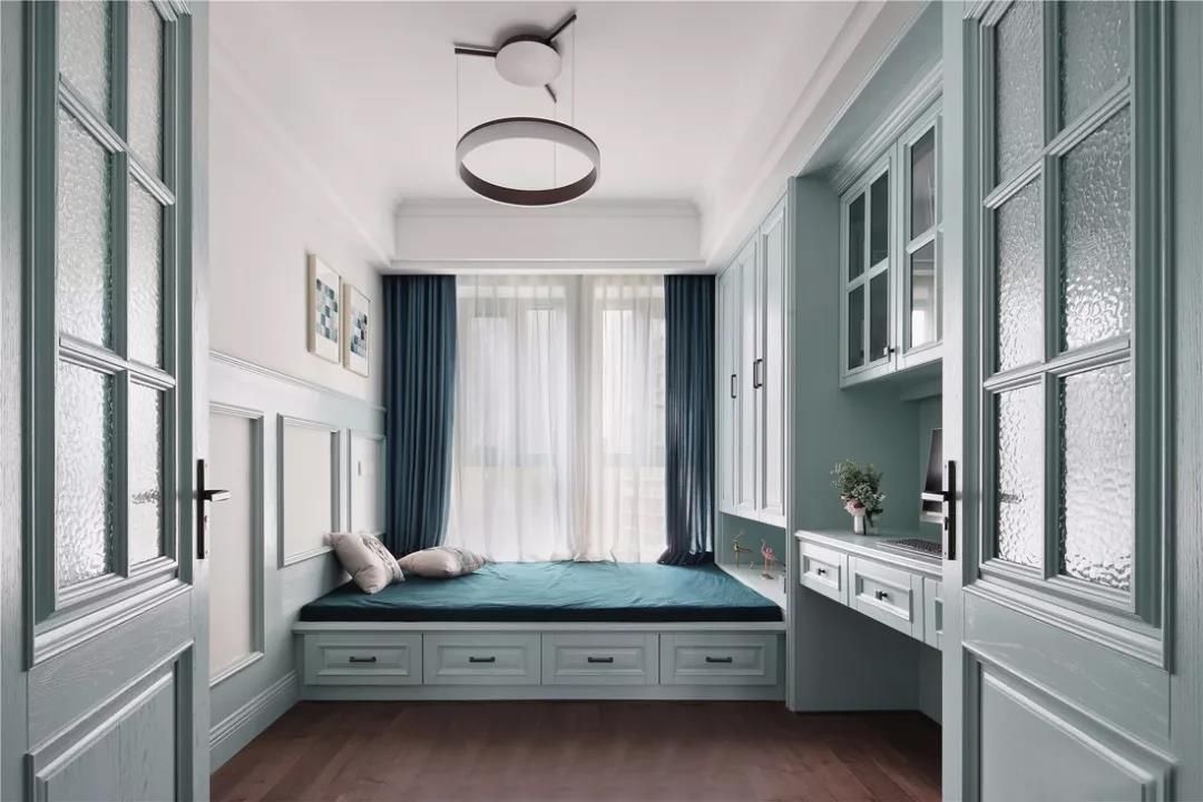 家装小课堂｜灵活百变的榻榻米，拯救你的不开心装修效果图片_12