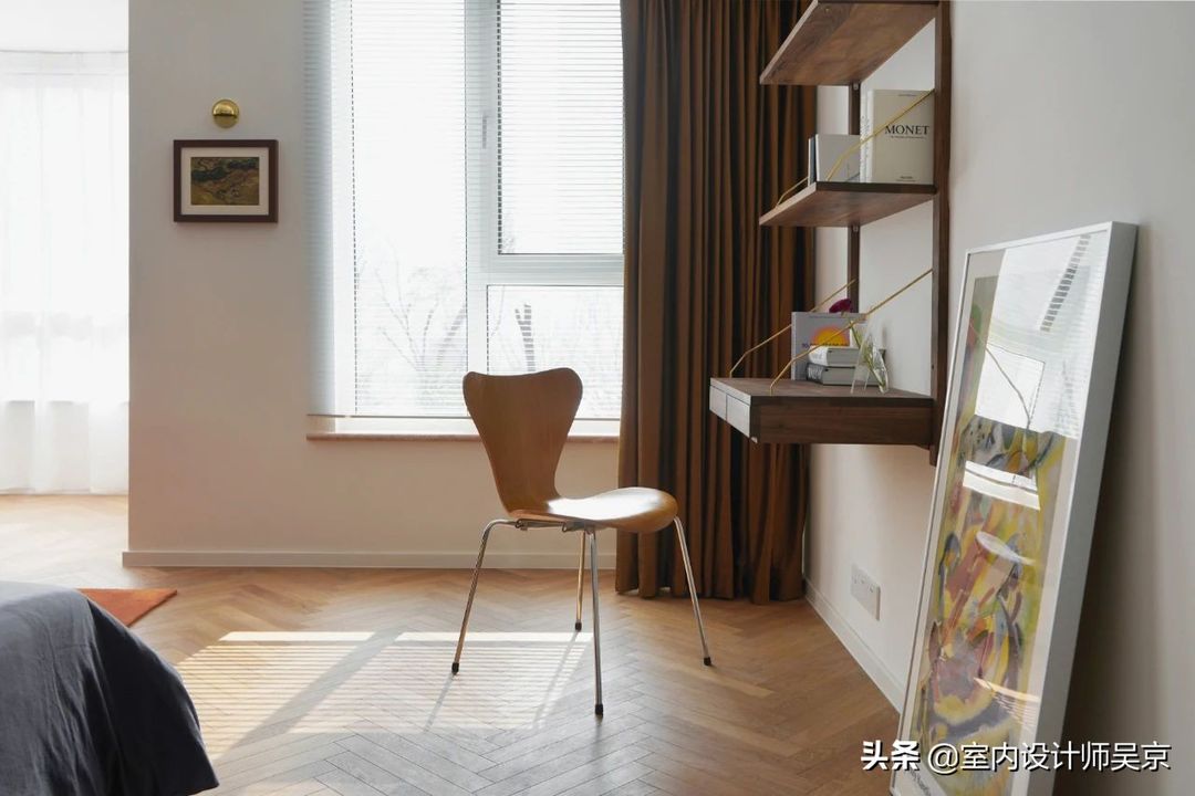 180m²普通两居室装修效果图片_1