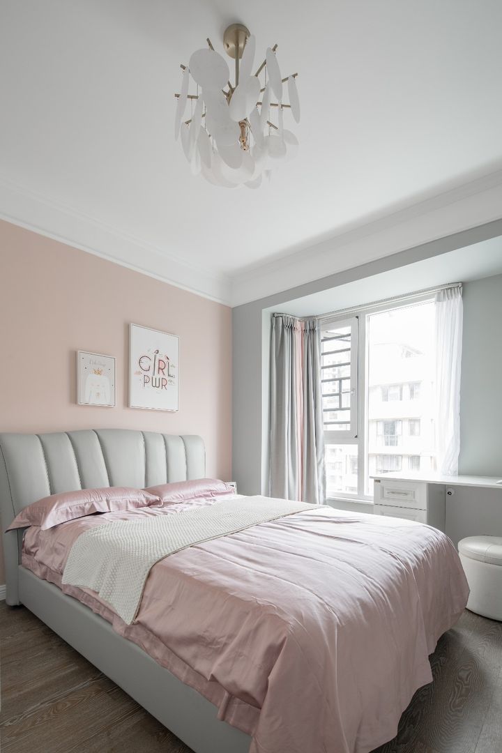 「家居设计」轻奢+现代风格，营造多元化空间 | 自贡名筑设计装修效果图片_5