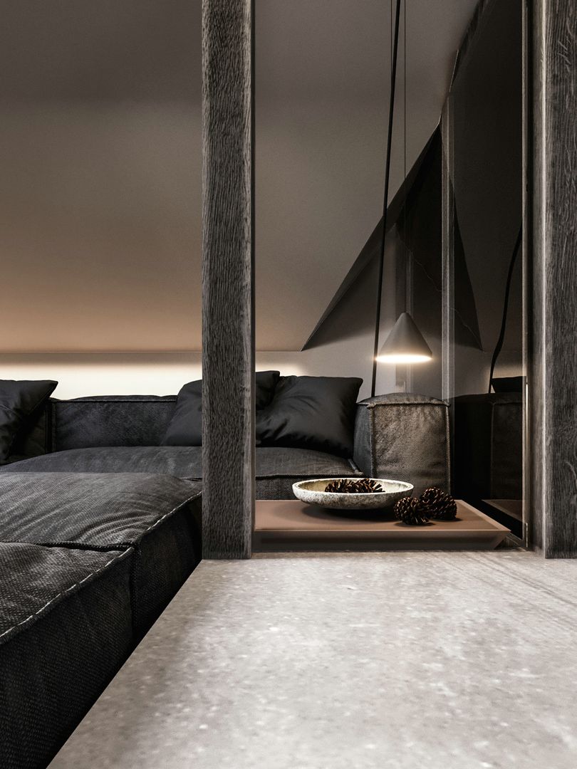 「家居设计」北欧极简风格设计，对另一种生活的品鉴装修效果图片_45