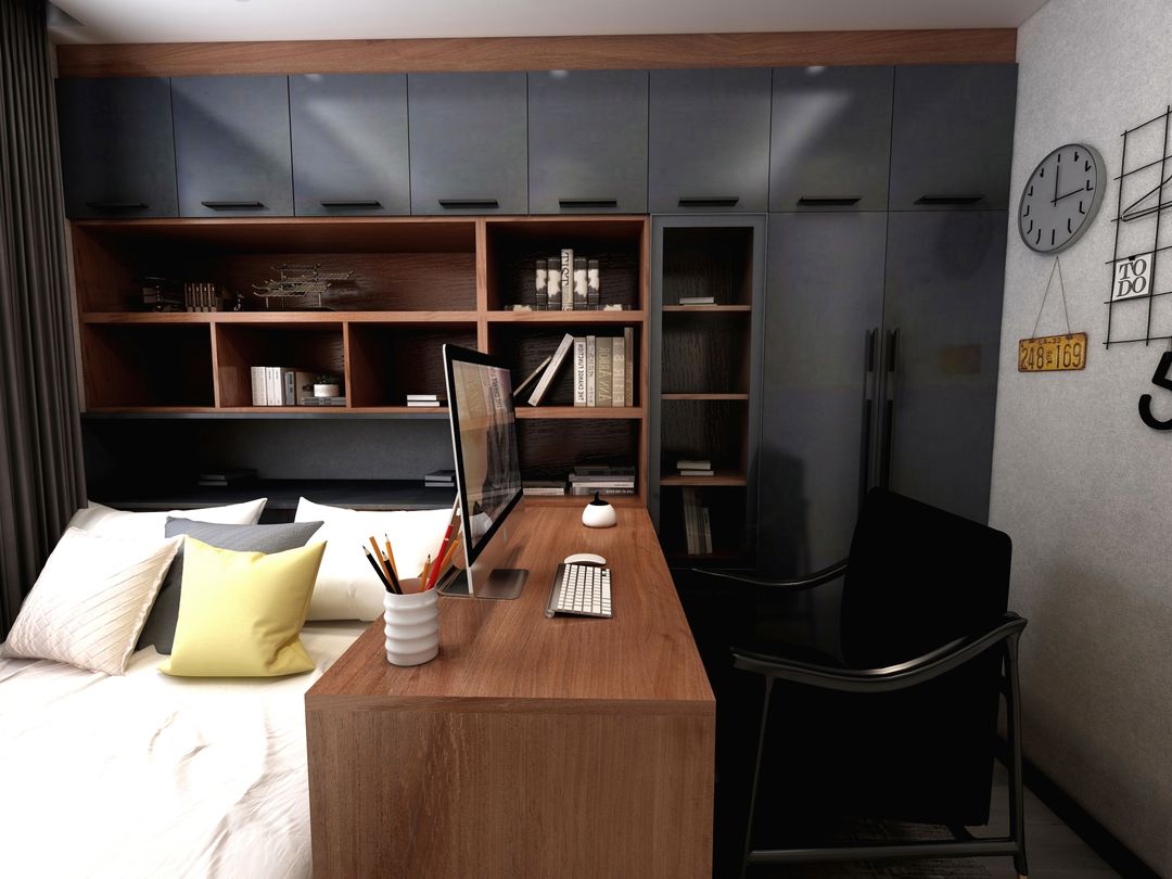 现代简约丨用心感受生活中的美好装修效果图片_10