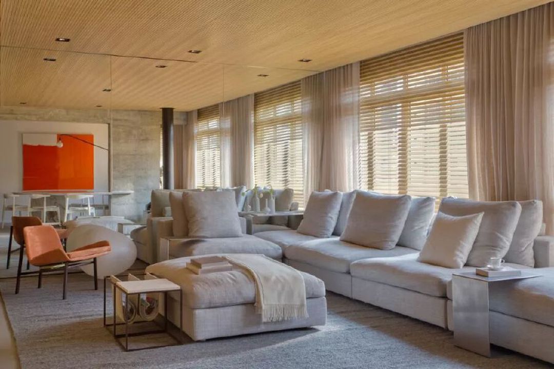 「家居设计」170㎡ 两室一厅，这样设计才有品味 | NildoJosé装修效果图片_8