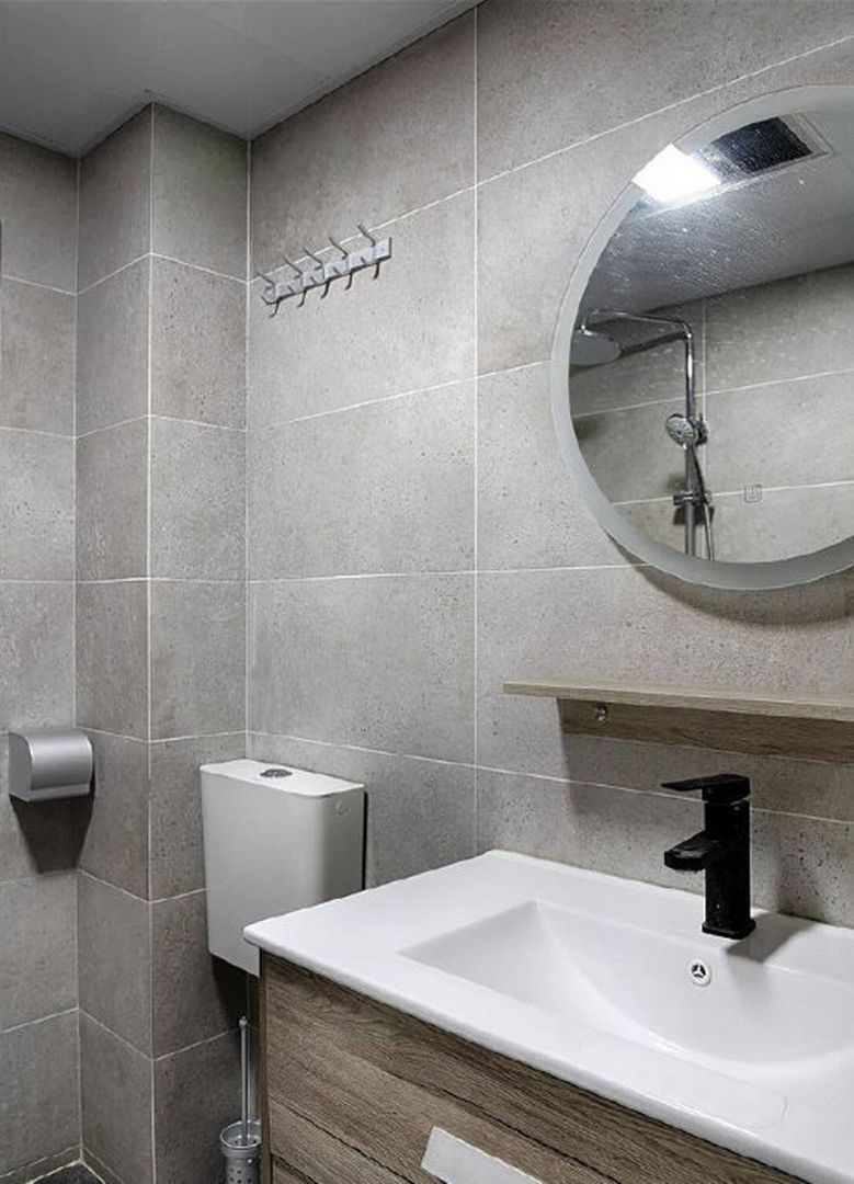 北欧混搭风，简简单单的生活装修效果图片_5