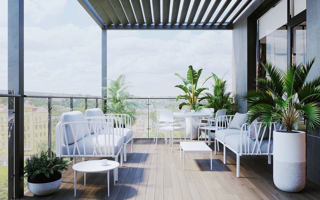 「家居设计」多彩新型北欧风公寓，充满创意与艺术感的独特设计装修效果图片_2