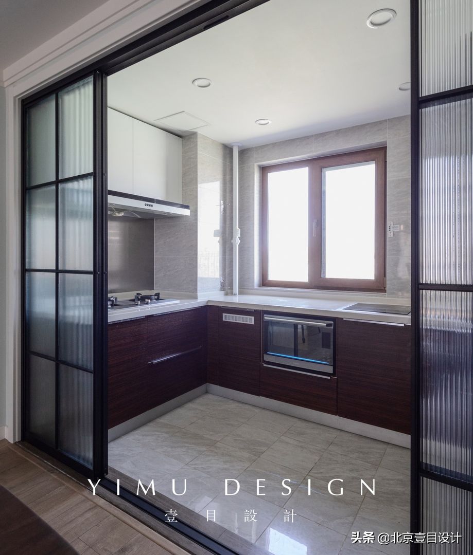 复古轻奢元素打造为精致且灵动的大气时尚现代风装修效果图片_10