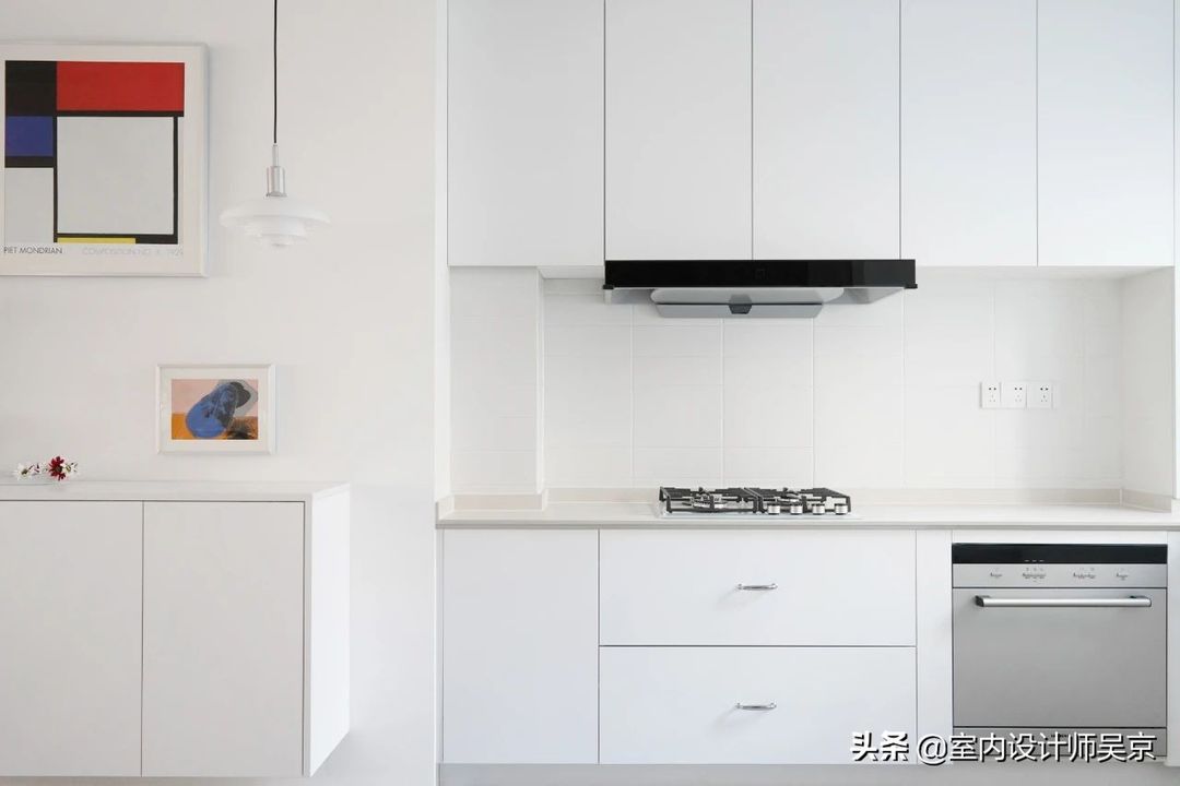 180m²普通两居室装修效果图片_16