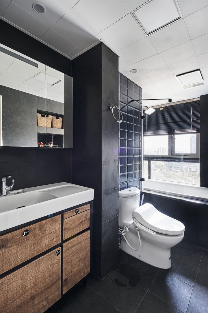 「家居设计」《家的方程式》130㎡四居混搭，又贰设计装修效果图片_30