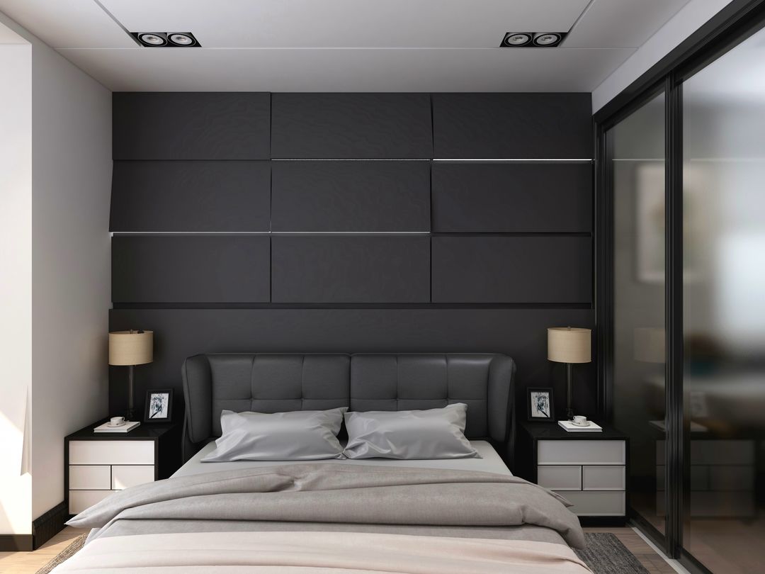 现代简约丨用心感受生活中的美好装修效果图片_6