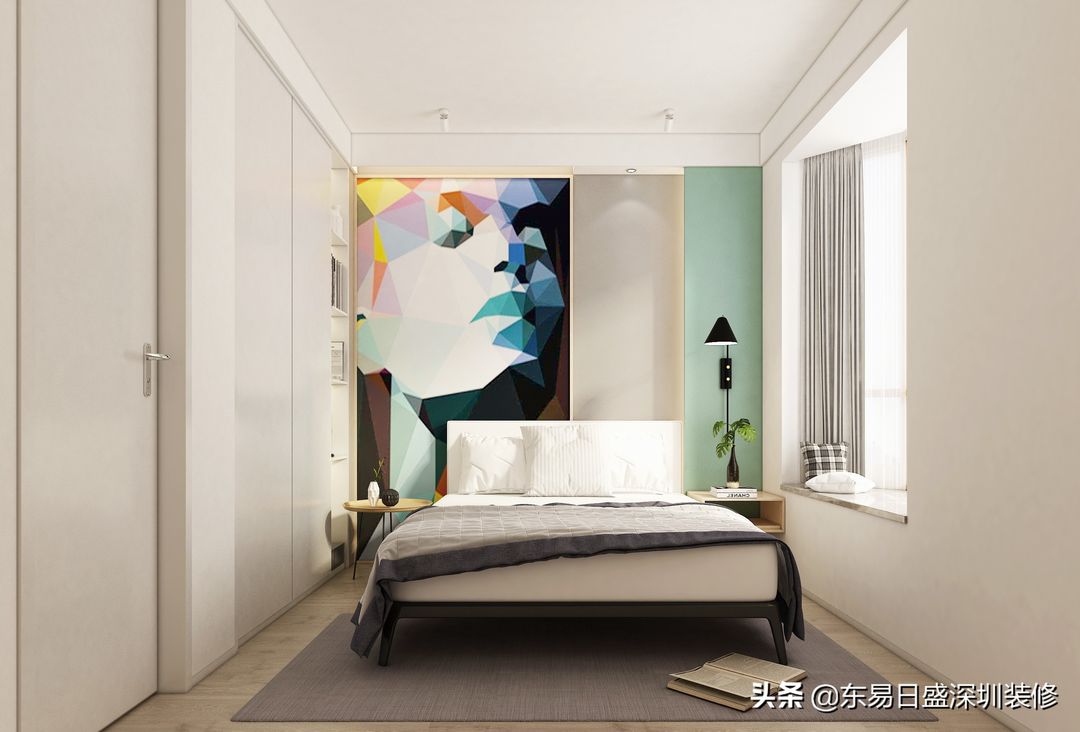 深圳前海花园现代风装修案例欣赏装修效果图片_1