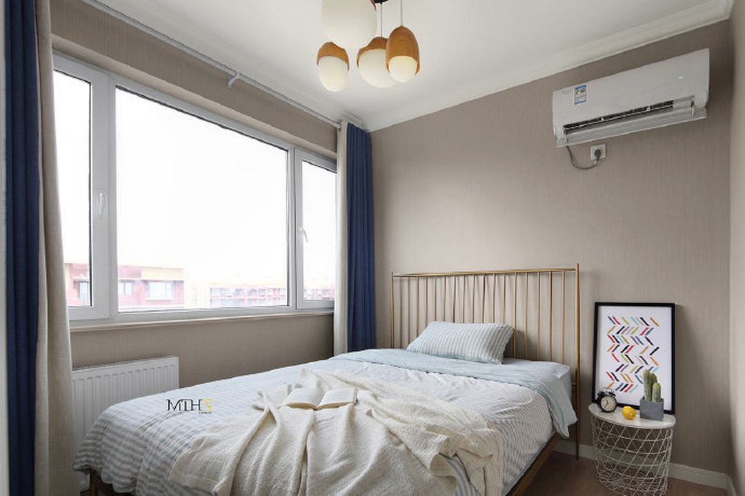 家居 | 120㎡混搭风格家居设计 ​​​​装修效果图片_7