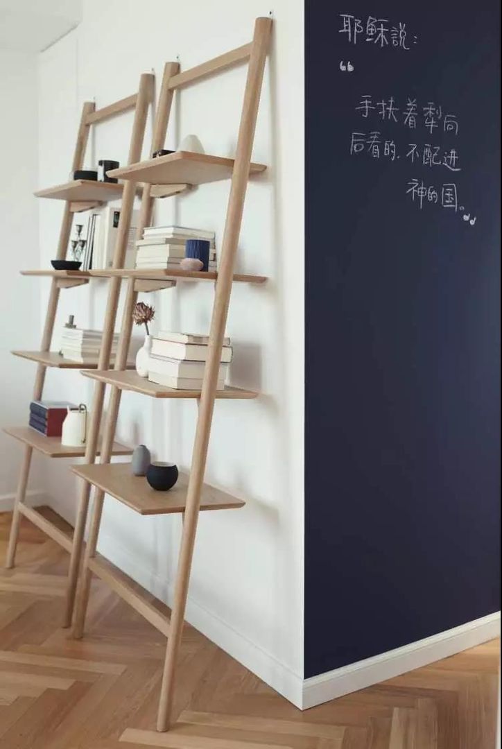 78㎡北欧轻奢，简约而不简单，华丽优雅好自然装修效果图片_6