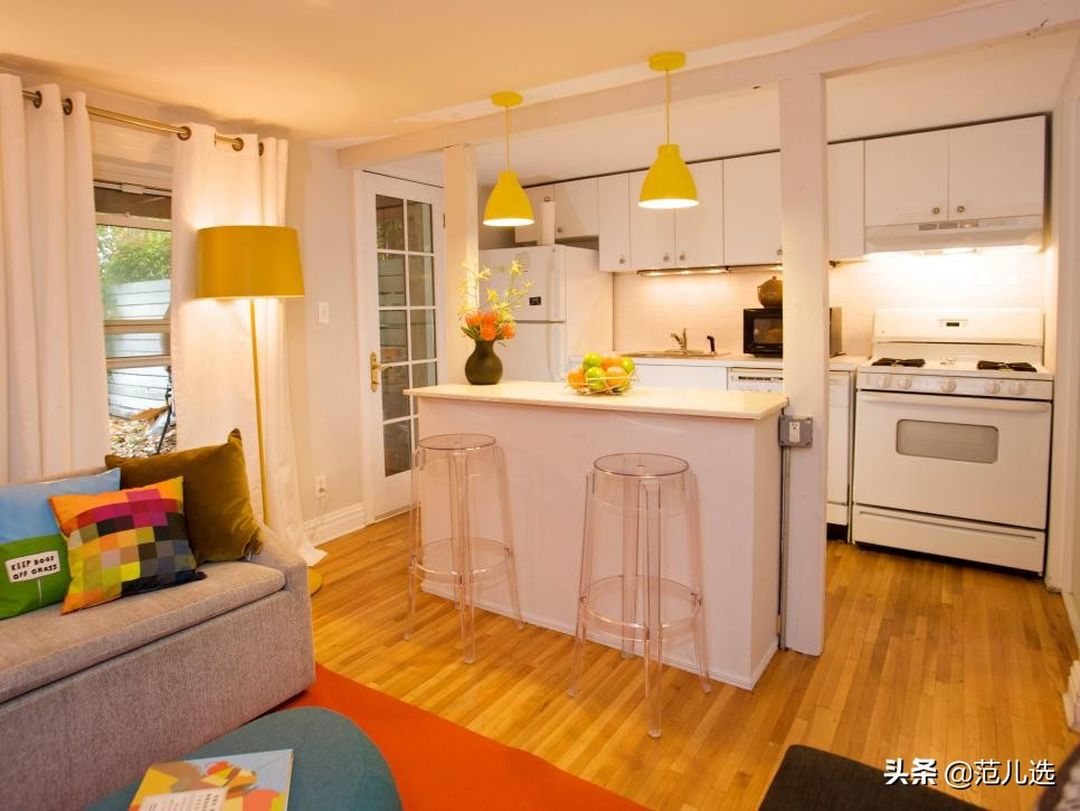 一个人住，如何搞定简单、丰盛的三餐？装修效果图片_8