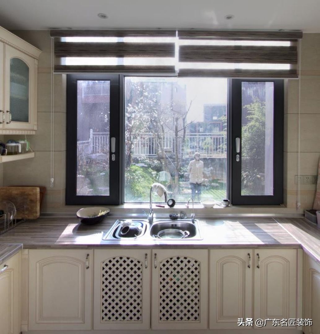 全景实拍568m²欧式奢华别墅，高端大气上档次的完美呈现装修效果图片_12