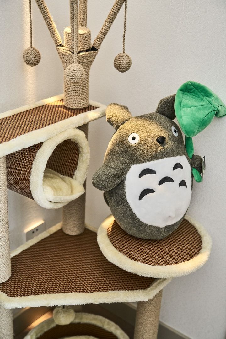 「家居设计」《家的方程式》130㎡四居混搭，又贰设计装修效果图片_1