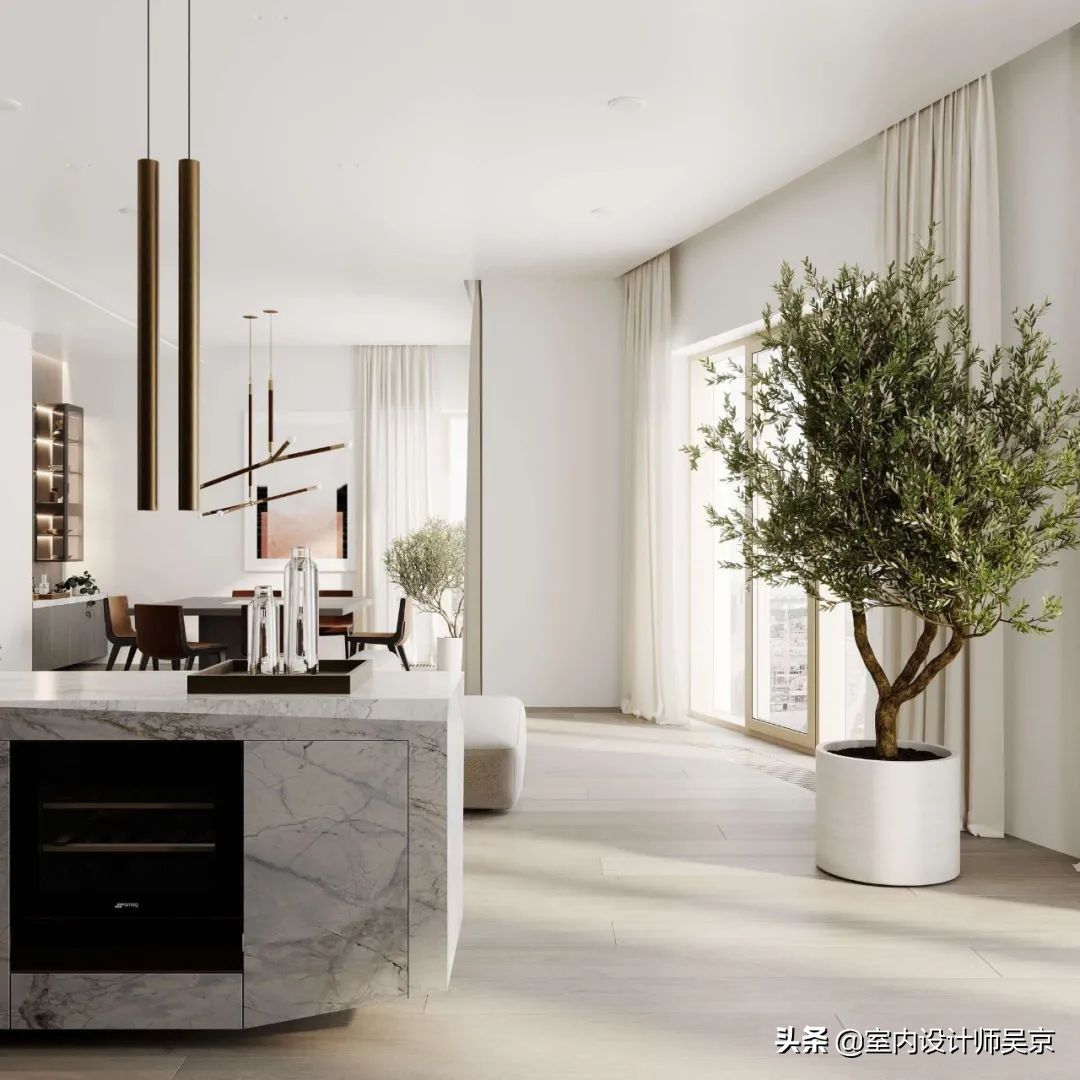 简约轻奢范儿装修效果图片_16