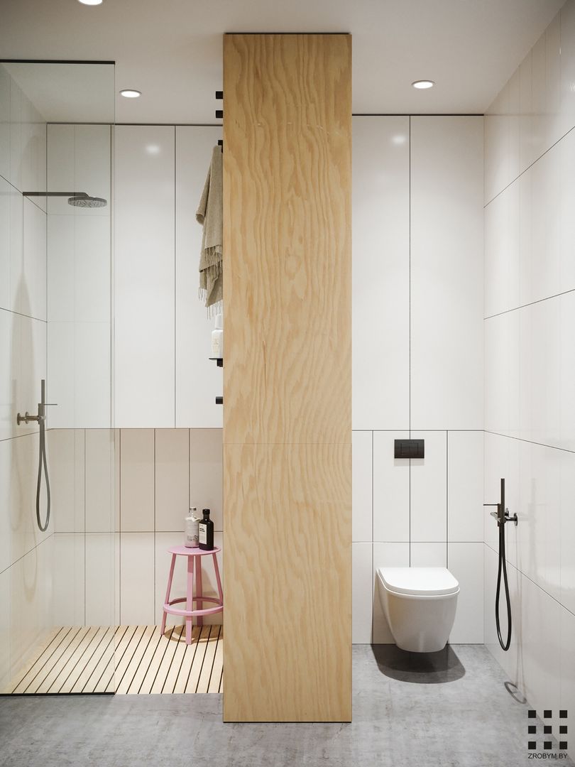 混搭风格装修，清新又温暖装修效果图片_8