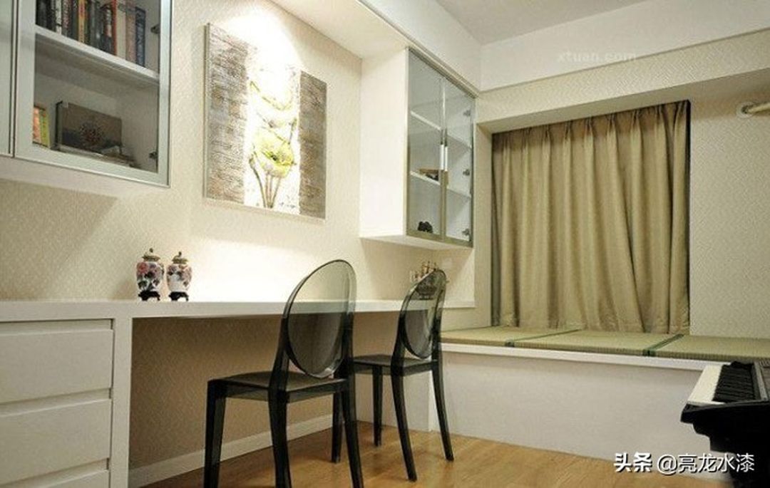 日式榻榻米吸粉无数，这样装颜值和实力都在线！装修效果图片_5