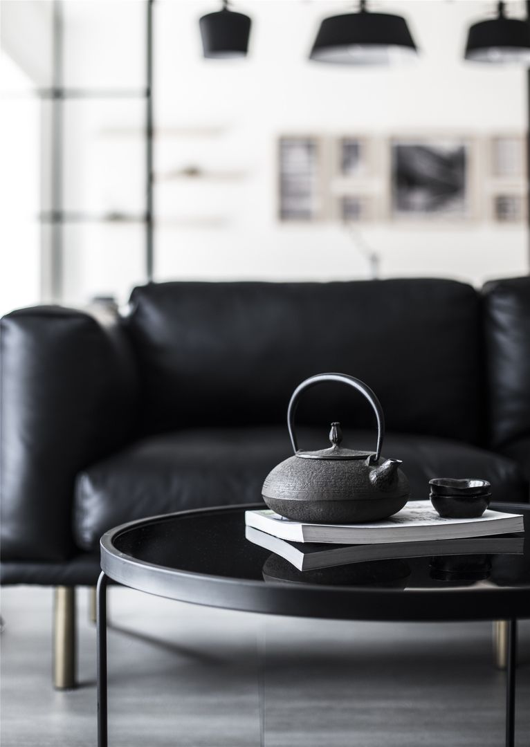 「家居设计」215㎡异形复式空间大改造「田·原」装修效果图片_21